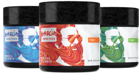 Classic Flower - Garcia Hand Picked